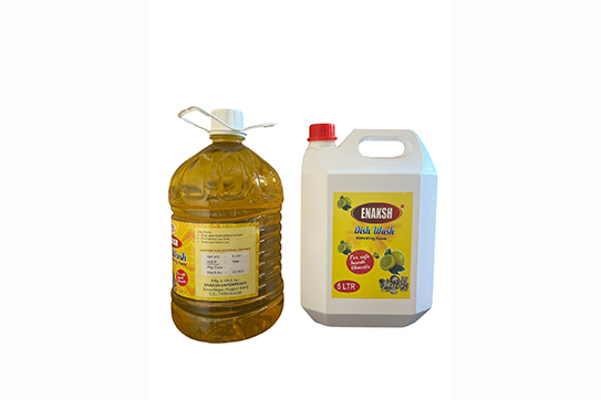 Dishwash Liquid